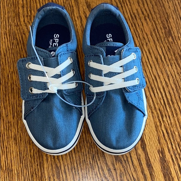 NWT Toddler Sperry Top-Sider Shoe - Picture 1 of 4